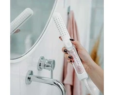 Adler Professional Airflow Styler | AD 2326 | Keraminė šildymo sistema | Temperatūra (min.) 140 °C | Temperatūra (maks.) 220 °C | Šildymo lygių skaičius 5 | Baltas