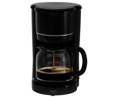 Kavamalė Adler AD 4383b Lašėjimo for ground kavos 1.5 L Juodas