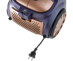 „Adler Cyclone“ dulkių siurblys | AD 7076 | Be maišelio | Galia 3000 W | Dulkių talpa 3,5 l | Violetinis