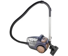 Dulkių siurblys Adler Cyclone Vacuum Cleaner | AD 7076 | Bagless | Power 3000 W | Dust capacity 3.5 L | Violet