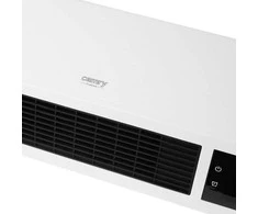 Adler „Camry“ oro užuolaidų šildytuvas su LED ekranu | CR 7753 | Oro užuolaida | 2000 W | Baltas | IP22