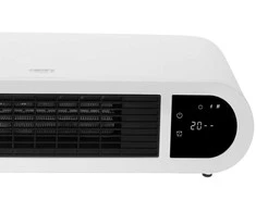 Adler „Camry“ oro užuolaidų šildytuvas su LED ekranu | CR 7753 | Oro užuolaida | 2000 W | Baltas | IP22