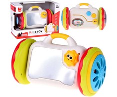 Jokomisiada Adorable Escaping Mirror – Interactive Educational Toy 12m+ ZA5914