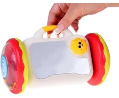 Jokomisiada Adorable Escaping Mirror – Interactive Educational Toy 12m+ ZA5914