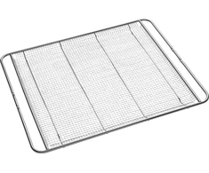 AEG A9OOAFWM orkaitė part/accessory Air fryer tray Nerūdijantis plienas
