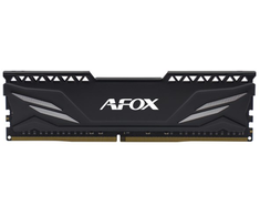 AFOX GAMING DDR4 8GB 3200MHZ CL16 XMP2 Juodas