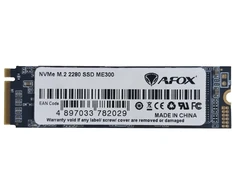 AFOX ME300 SSD M.2 PCI-EX4 1TB QLC 3.1 / 2.9 GB/S