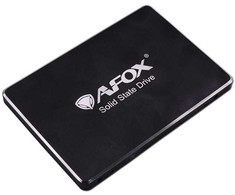 AFOX SD250-2000GN vidinis SSD diskas 2 TB 2,5" Serial ATA III 3D NAND