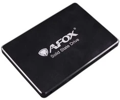 AFOX SD250-2000GN vidinis SSD diskas 2 TB 2,5" Serial ATA III 3D NAND