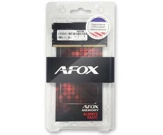 RAM AFOX SO-DIMM DDR4 8GB 2666MHZ