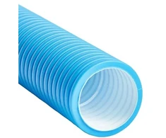 Air duct HDPEA. 50 m x 75 mm