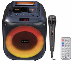 AKAI ABTS-V30 - Nešiojama kolonėlė