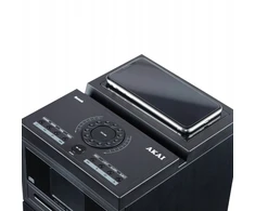 AKAI AEROBEAT PILLAR Active Speaker