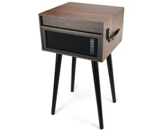 AKAI ATT-101BT - stereo patefonas su įmontuotais garsiakalbiais