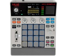 AKAI MPC Sample - portable sampler/groovebox