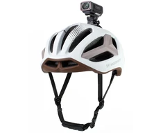 AKEEYO Snap-On Helmet Camera Mount - Juodas