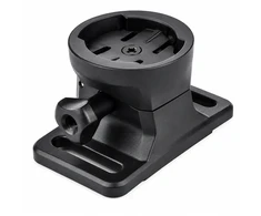 AKEEYO Snap-On Helmet Camera Mount - Juodas
