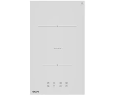 AKPO PIA 6802 Baltas indukcinė kaitlentė - 2 laukeliai