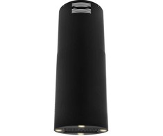 AKPO WK-4 ISLA BALMERA SLIM Juodas MAT T450 M3 gaubtas