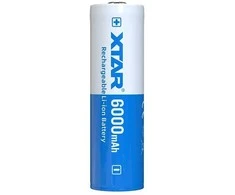 Xtar 6000mAh 3,6V 21700 akumuliatorius su PCB
