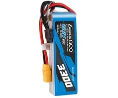 Akumuliatorius Lipo Gens Ace G-Tech 3300mAh 22.2V 60C 6S1P XT90