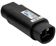 Akyga AK-SC-E22 Ladekabel-Adapteris [1x Tesla Buchse - 1x GB/T (20234.2-2015) Stecker] 1 0 m