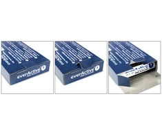 Alkaline batteries everActive Pro Alkaline LR03 AAA - shrink pack - 10 pieces