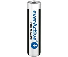 Alkaline batteries everActive Pro Alkaline LR03 AAA - shrink pack - 10 pieces