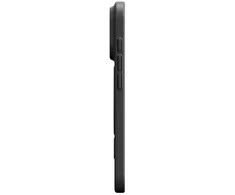 AmazingThing Minimal Air dėklas skirtas Apple iPhone 17 Pro Max suderinamas su MagSafe – juodos spalvos