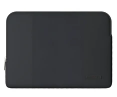 AmazingThing Minimal BasicBag Nešiojamas kompiuteris Bag for MacBook Neo 13" - Juodas