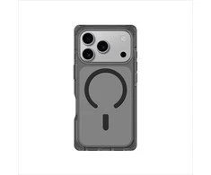 „AmazingThing Omni“ dėklas, skirtas „iPhone 17 Pro“, suderinamas su „MagSafe“ – juodas