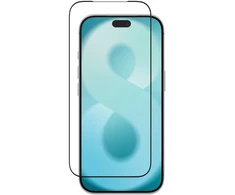 AmazingThing Radix +Care Full Glass Tempered Glass for iPhone 18 Pro Max with Mounting Frame