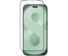 AmazingThing Radix +Care Matte Glass tempered glass for iPhone 18 Pro with mounting frame
