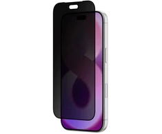 AmazingThing Radix +Care Privacy Glass for iPhone 18 Pro with mounting frame