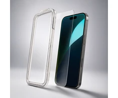 „AmazingThing Radix“ matinis grūdintas stiklas iPhone 16 telefonui