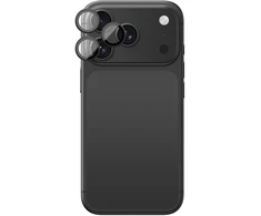 AmazingThing Radix Vision Lens Camera Lens Protector for iPhone 18 Pro / 18 Pro Max - Juodas