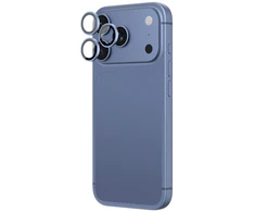 AmazingThing Radix Vision Lens Camera Lens Protector for iPhone 18 Pro / 18 Pro Max - Mėlyna