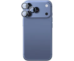 AmazingThing Radix Vision Lens Camera Lens Protector for iPhone 18 Pro / 18 Pro Max - Mėlyna