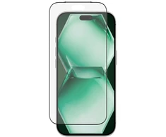 AmazingThing Titan +Care Matte Glass for iPhone 18 Pro Max with mounting frame