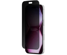 AmazingThing Titan +Care Privacy Glass for iPhone 18 Pro with mounting frame