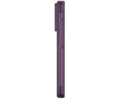 Objektyvas AmazingThing Titan Pro objektyvo dėklas iPhone 18 Pro Max su fotoaparato dangteliu ir virvutės laikikliu, suderinamas su MagSafe – Violetinė