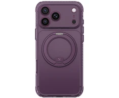 Objektyvas Amazingthing Titan Pro Spin Lens MagSafe do iPhone 18 Pro Max violetinė