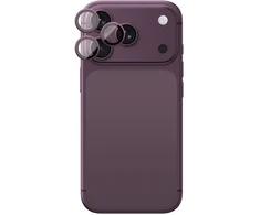 AmazingThing Titan Vision Lens Sapphire for iPhone 18 Pro / 18 Pro Max - Violetinė