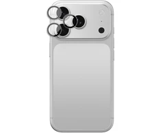 AmazingThing Titan Vision Lens Sapphire for iPhone 18 Pro / 18 Pro Max - Clear