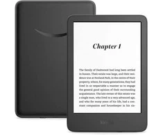 TAB Amazon Kindle (2022), juodas