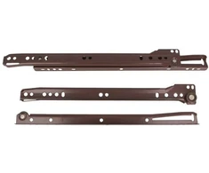 Amig Stalčiaus bėgelis 5820, 350 mm, rudas