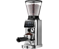 Kavos aparatas AMZCHEF CE-CG209-SV Coffee Grinder (Sidabrinis)