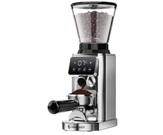 Kavos aparatas AMZCHEF CE-CG209-SV Coffee Grinder (Sidabrinis)