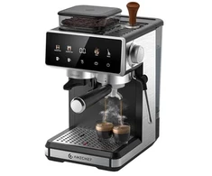 Kavos aparatas AMZCHEF CE-CM5560-SV Piston (Sidabrinis)