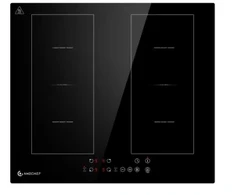 Kaitlentė AMZCHEF CE-FS-I72S-FFDD06 Induction Cooktop, 4 zones